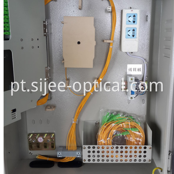 outdoor Fiber Optical Distribution Box